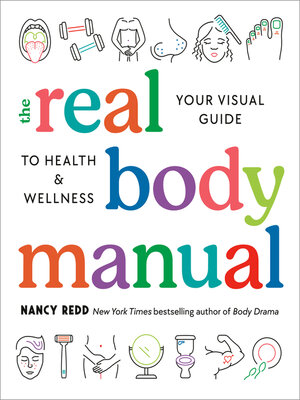 cover image of The Real Body Manual
